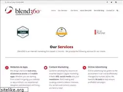 Sites similar to blend360agency.com
