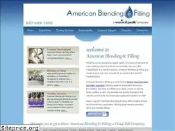 Sites similar to blendandfill.com