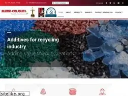Sites similar to blendcolours.com