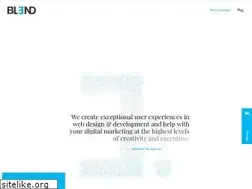 Sites similar to blenddigital.com