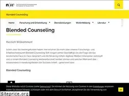 Sites similar to blended-counseling.ch