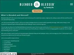 Sites similar to blendedandblessed.com