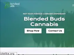 Sites similar to blendedbuds.ca