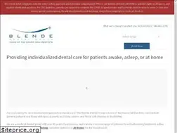 Sites similar to blendedentalgroup.com
