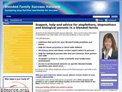 Sites similar to blendedfamilyfocus.com