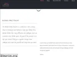 Sites similar to blendedfamilypodcast.com