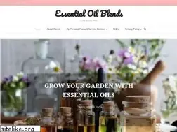 Sites similar to blendedgardens.com