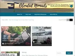 Sites similar to blendednomads.com