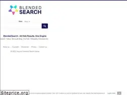 Sites similar to blendedsearch.com