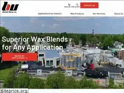 Sites similar to blendedwaxes.com