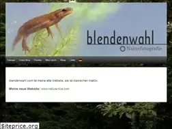 Sites similar to blendenwahl.com