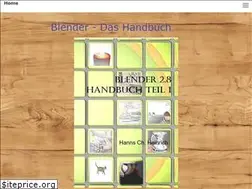 Sites similar to blender-handbuch.de
