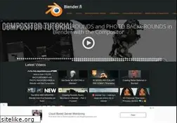Sites similar to blender.fi