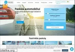 Sites similar to blender.loans