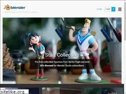 Sites similar to blender3d.com