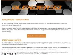 Sites similar to blender3d.es