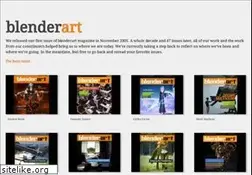 Sites similar to blenderart.org