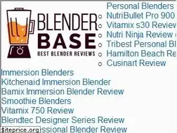 Sites similar to blenderbase.com