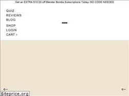 Sites similar to blenderbombs.com