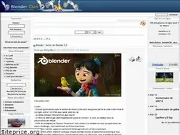 Sites similar to blenderclan.tuxfamily.org