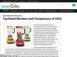 Sites similar to blendercritics.com