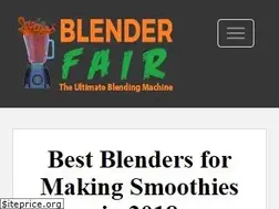 Sites similar to blenderfair.com