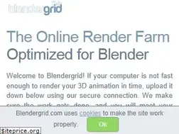 Sites similar to blendergrid.com
