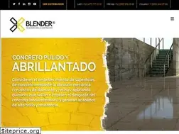 Sites similar to blendergroup.com