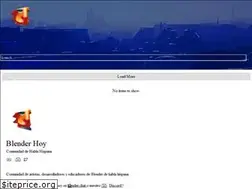 Sites similar to blenderhoy.com