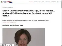 Sites similar to blenderlady.com