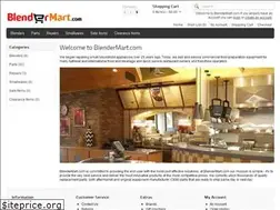 Sites similar to blendermart.com