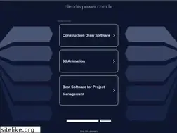 Sites similar to blenderpower.com.br