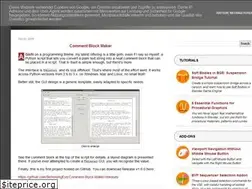 Sites similar to blendervisionpro.blogspot.com