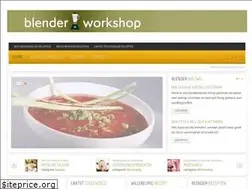 Sites similar to blenderworkshop.nl