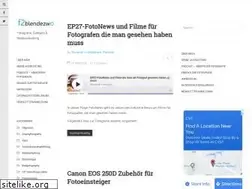 Sites similar to blendezwo.de