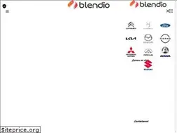 Sites similar to blendio.es