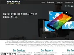 Sites similar to blenditsolutions.com