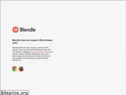 Sites similar to blendle.com