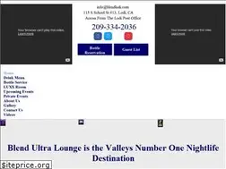 Sites similar to blendlodi.com