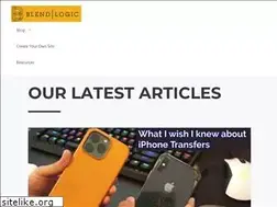 Sites similar to blendlogic.com