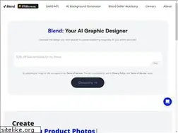 Sites similar to blendnow.com