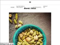 Sites similar to blendofbites.com
