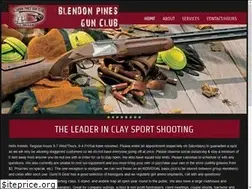 Sites similar to blendonpinesgunclub.com