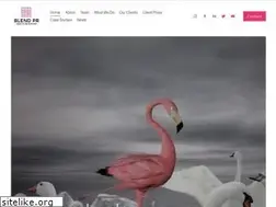 Sites similar to blendpr.com
