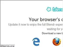 Sites similar to blendr.com