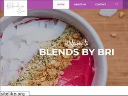 Sites similar to blendsbybri.com