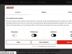 Sites similar to blendschutz.com