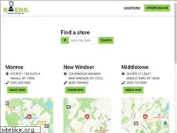 Sites similar to blendsmoothiebarny.com