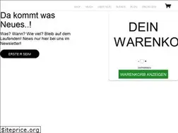 Sites similar to blendstore.de