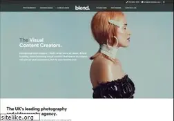 Sites similar to blendstudios.com